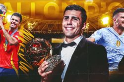 Nhà báo Trương Anh Ngọc: Rodri xứng đáng giành Quả vóng vàng 2024
