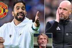 MU đưa 'đồng hương của Mourinho' tới Old Trafford, Ten Hag lên máy bay về Hà Lan