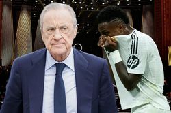 Florentino Perez và dàn sao của Real nổi giận, phản đối kịch liệt kết quả bầu chọn Quả bóng vàng 2024