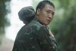 Hết soái ca bóng bẩy, Mạnh Trường khác lạ trong phim mới 'Không thời gian'