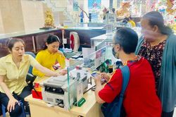Vàng nhẫn 9999 tái lập đỉnh lịch sử