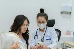 TPHCM tiếp nhận nhiều trẻ dưới 9 tháng tuổi mắc sởi