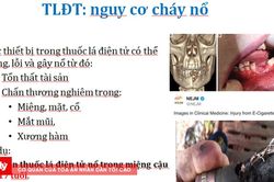 Thiệt hại kinh tế do hút thuốc lá cao gấp 5 lần thuế thuốc lá mang lại