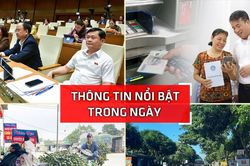 Nghệ An: Thông tin nổi bật ngày 29/10