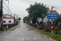 Hải Dương: Thử tải, kiểm định các cầu Cậy, Văn Thai và Lai