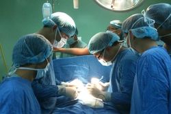 Phẫu thuật dị dạng bẩm sinh tiết niệu, sinh dục cho trẻ em