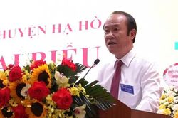 Khai trừ Đảng nguyên Trưởng Ban Quản lý dự án đầu tư xây dựng Đền Hùng