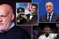 Tẩy chay QBV 2024, Real Madrid bị chủ tịch La Liga chỉ trích 'mất phẩm chất quý ông'
