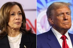 Harris và Trump bám đuổi sát nút ở 2 bang chiến trường