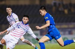 Dàn trẻ Sông Lam Nghệ An và cuộc đua tại V-League 2024/2025