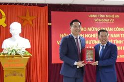 Trao đổi, tìm hiểu cơ hội hợp tác giữa Nghệ An và doanh nghiệp Hungary