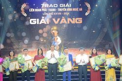 Bế mạc và trao giải Liên hoan Phát thanh - Truyền hình tỉnh Nghệ An lần thứ 28 năm 2024