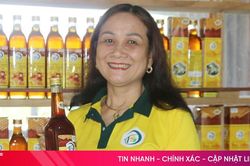 Mật ong OCOP Thức Dung - ngọt từ thiên nhiên