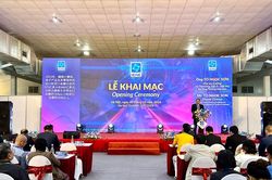 Triển lãm IEAE gia tăng kết nối toàn cầu lĩnh vực điện tử, thiết bị thông minh