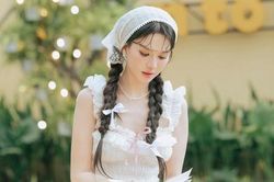Ngọc Trinh gây sốt khi dậy sớm làm một việc