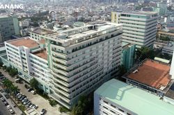 Đầu tư hơn 150 tỷ đồng mở rộng Bệnh viện Đà Nẵng