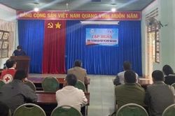 Gia Lai: 30 học viên tập huấn công tác đảm bảo trật tự an toàn giao thông