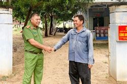 Siu Thuin: Điển hình trong phong trào toàn dân bảo vệ an ninh Tổ quốc