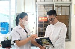 Xây dựng môi trường y tế không khói thuốc