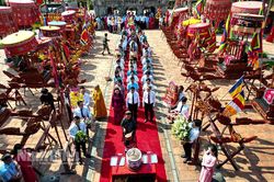 Ninh Bình phát huy giá trị và nguồn lực văn hóa trong xây dựng đô thị di sản thiên niên kỷNinh Bình phát huy giá trị và nguồn lực văn hóa trong xây dựng đô thị di sản thiên niên kỷ