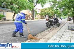Nâng cao năng lực xử lý chất thải rắn
