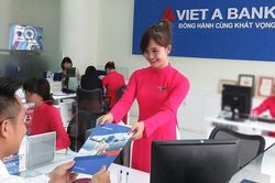 VietABank (VAB) báo lãi trước thuế 9 tháng đạt 793,4 tỷ đồng