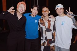 Quốc Thiên cùng dàn 'anh trai' sẵn sàng cho live concert 'SKYNote' ở Đà Lạt