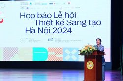 Lễ hội Thiết kế Sáng tạo Hà Nội 2024: Quy tụ đầy đủ 12 ngành công nghiệp văn hóa