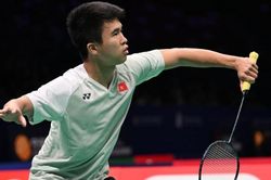 Nguyễn Hải Đăng lọt vào tứ kết giải Indonesia Masters 100 sau khi hạ tay vợt Thái Lan