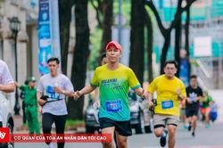 4.000 vận động viên chạy giải bán Marathon TP Thủ Đức lần 2