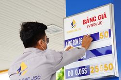 Giá xăng dầu hôm nay 31/10/2024: Trong nước chiều nay dự đoán giảm