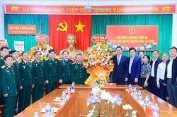 Nghệ An lan tỏa phong trào thi đua 'Cựu chiến binh gương mẫu'