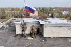 Tướng Ukraine nói 'tiền tuyến đang sụp đổ'