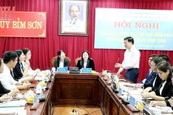 Cụm thi đua số 1 Hội LHPN tỉnh tổng kết phong trào, hoạt động năm 2024