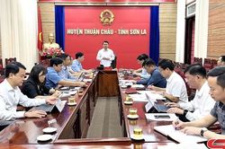 Tập trung triển khai giai đoạn II Dự án Đền thờ Liệt sĩ tại Khu lịch sử - văn hóa Đèo Pha đin