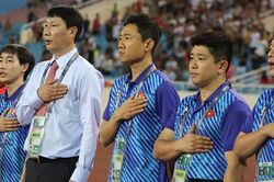 Đội tuyển Việt Nam 'đổi gió' trước AFF Cup
