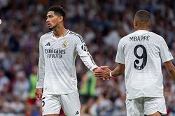 Jude Bellingham 'mất ngôi' tại Real Madrid, lý do có liên quan đến Mbappe