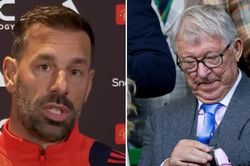 Van Nistelrooy tiết lộ bí quyết giúp MU thắng đậm Leicester, Sir Alex là người đứng sau tất cả