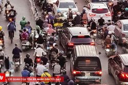 10 biện pháp giảm nhẹ phát thải khí nhà kính lĩnh vực giao thông