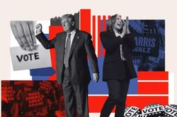Quan điểm của bà Harris và ông Trump về những vấn đề chủ chốt