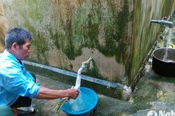 Giải 'bài toán' nước sạch cho người dân nông thôn ở Nghệ An