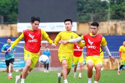 Sông Lam Nghệ An quyết tâm giành chiến thắng đầu tiên tại V.League 2024/2025