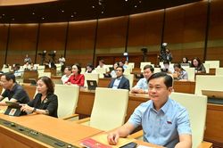 Quốc hội thảo luận Dự thảo Luật Phòng cháy, chữa cháy và cứu nạn, cứu hộ