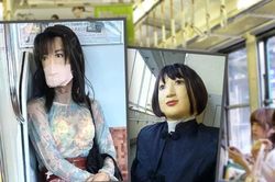'Những người đàn ông bó sát': Hành vi quấy rối kỳ quái tại Nhật Bản