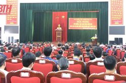 Nâng cao chất lượng bồi dưỡng cán bộ trên địa bàn huyện Thọ Xuân