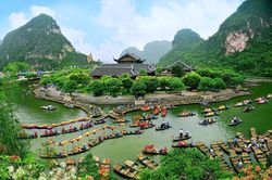 Công bố Đề án nghiên cứu về Lượng giá giá trị kinh tế Quần thể danh thắng Tràng An