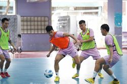 Futsal Việt Nam sẵn sàng dự giải vô địch Đông Nam Á