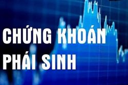 Chứng khoán phái sinh: Các hợp đồng tiếp tục duy trì đà tăng, thanh khoản tăng cao