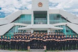 Phát động Cuộc thi viết bài 'Tự hào 80 năm xây dựng và phát triển Hải quan Việt Nam'