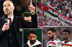 Erik Ten Hag lần đầu lên tiếng sau khi bị MU sa thải, ngậm ngùi về 'giấc mơ đã kết thúc'